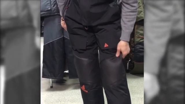 Зимний костюм WOODLINE Arctic Storm - НОВИНКА 2019! смотреть онлайн