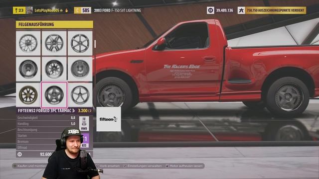 FAST & FURIOUS PICKUP! (FORD F150 SVT LIGHTNING TUNING) - FORZA HORIZON 5 Part 79 | Lets Play смотреть онлайн