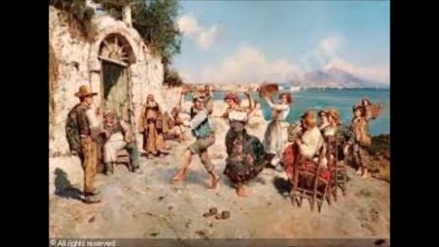 "Tarantella", COMPOSER: Khibla Amichba смотреть онлайн