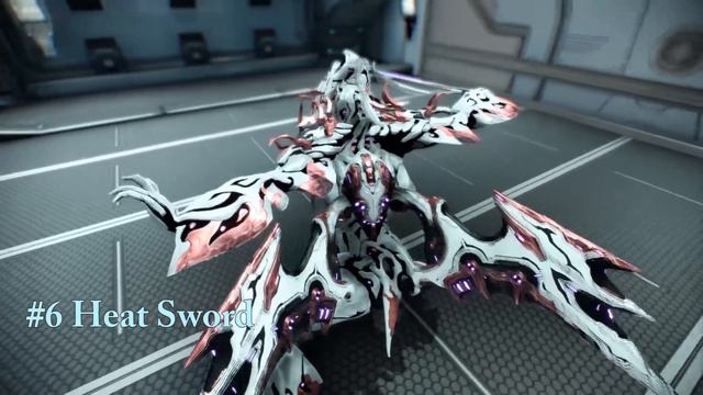 My Top 10 FAVOURITE Melee Weapons in Warframe смотреть онлайн
