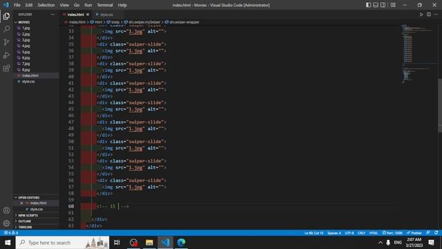 Swiper Slider 3D-Coverflow Effect Using HTML CSS & Swiper.JS смотреть онлайн