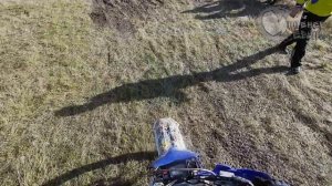 ▶Уроки эндуро для новичка Часть 2