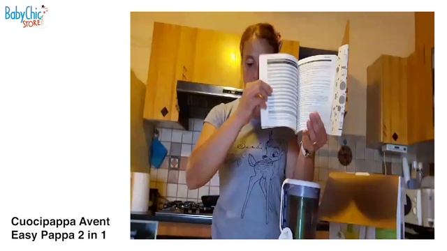 Easy Pappa 2 in 1 Avent - La recensione смотреть онлайн