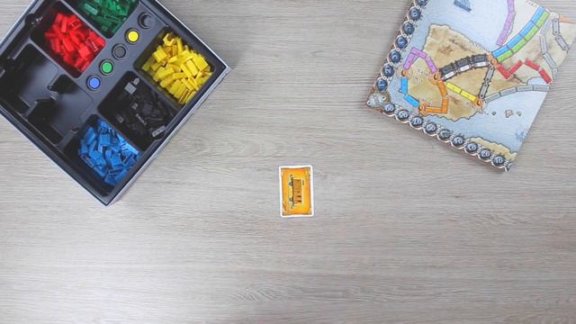 Unboxing Ticket to Ride - Europa смотреть онлайн