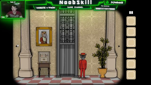 Rusty Lake Hotel полное прохождение смотреть онлайн