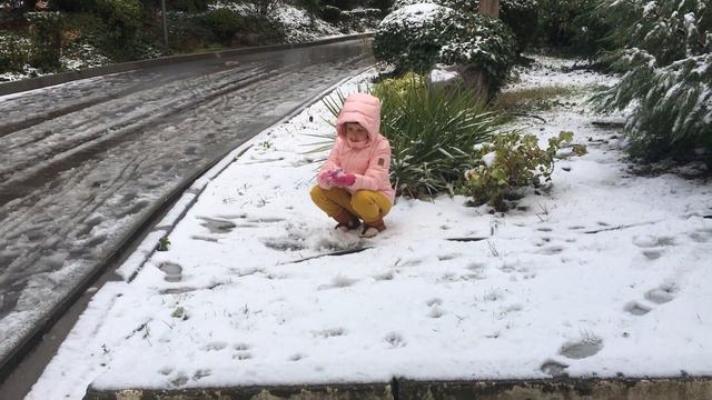 🌨⛄️💦💦💜❤️СНЕГОВИК И МОКРЫЕ НОГИ!!! смотреть онлайн