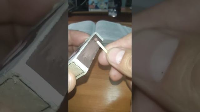Как зажечь спичку спичкой смотреть онлайн