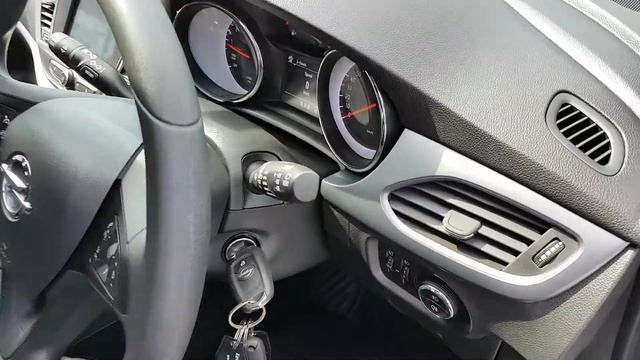 191D37259 - 2019 Opel Astra 120 YEARS 1.0I 105PS 5DR 19,900 смотреть онлайн