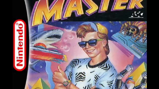 Treasure Master Music (NES) - Worlds 3 & 5 [Microchip] смотреть онлайн