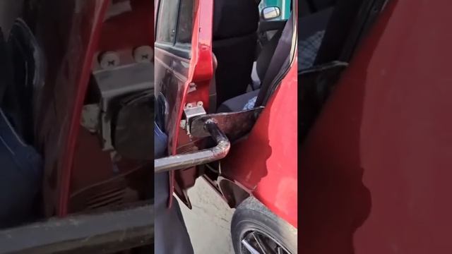 Делаем идеальные зазоры в дверях автомобиля) смотреть онлайн