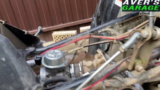 Как отрегулировать клапана на квадроцикле (на примере BALTMOTORS JUMBO 700) Видео инструкция