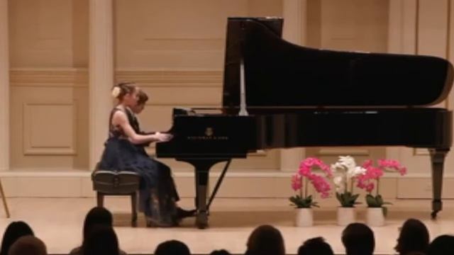 V. Gavrilin, Tarantella from ballet Anyuta; Piano Duet. В. Гаврилин «Тарантелла» из балета «Анюта» смотреть онлайн