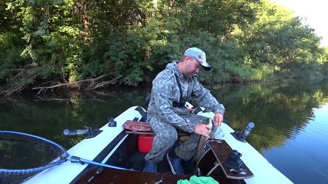 В ШОКЕ ОТ ТАКОЙ РАЗДАЧИ ЩУКИ Набил полный кукан. Кабаны выбежали на меня всей стаей. Рыбалка на щук смотреть онлайн