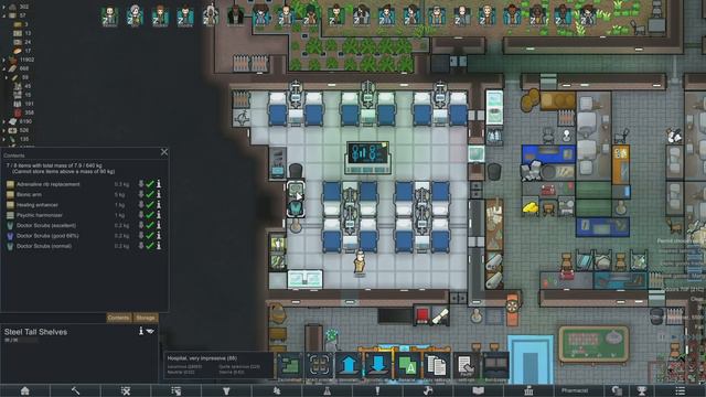Rimworld: Vanilla Villainy - Part 75: Always A Crowd смотреть онлайн