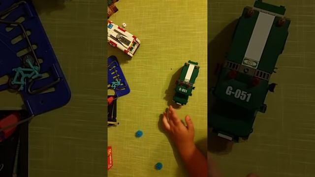 Лего мусоровоз смотреть онлайн