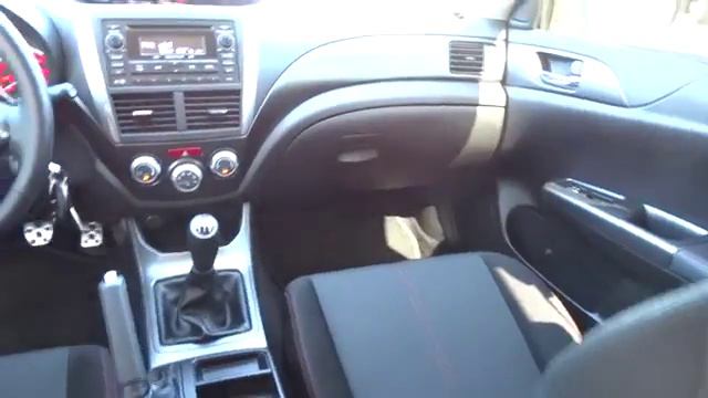 2013 Subaru Impreza Sedan WRX Tulsa, Broken Arrow, Owasso, Bixby, Green Country, OK G4253A смотреть онлайн