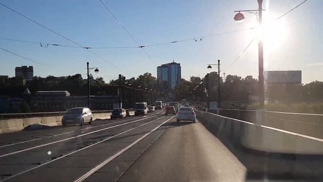 Автопутешествие - Хабаровск Воронеж День четвертый смотреть онлайн