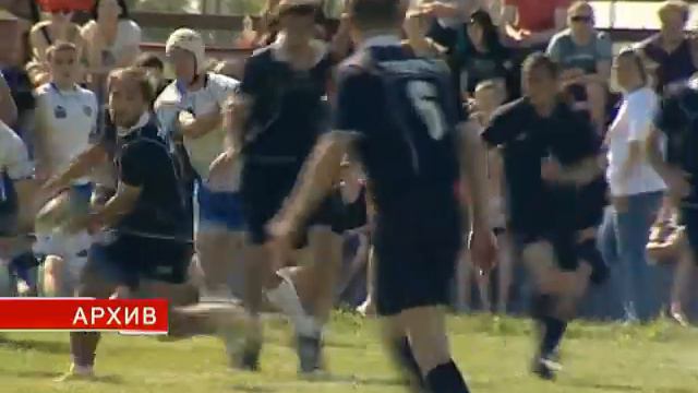 Новгородский клуб «Варяг» стал чемпионом России по регби-7 среди любительских команд смотреть онлайн