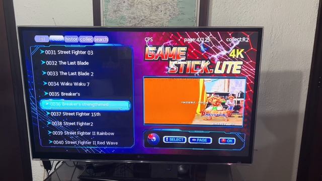 Game stick-μονο με 25€ με πάνω απο 10.000 παιχνιδια!!! ?tv game console / stick wireless gamepad 4k смотреть онлайн