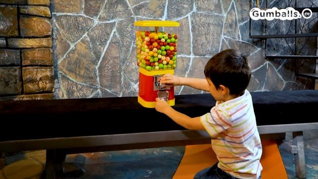 Великолепный подарок! Мечта любого ребенка. смотреть онлайн