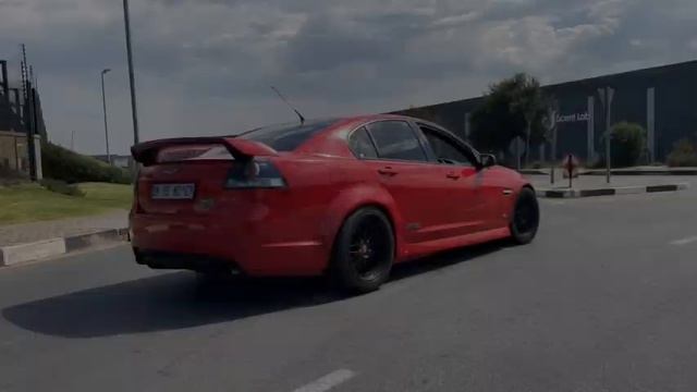 500HP supercharged CHEVY LUMINA SS ? смотреть онлайн