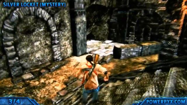Uncharted Golden Abyss - All Treasure Locations - Chapter 17 смотреть онлайн