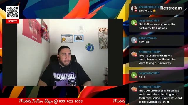 Friday Tech Talk: Mobile X, Visible, Pixel Update Issue смотреть онлайн