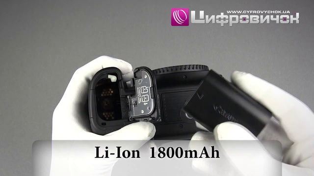 Видеообзор Canon EOS 5D Mark III смотреть онлайн