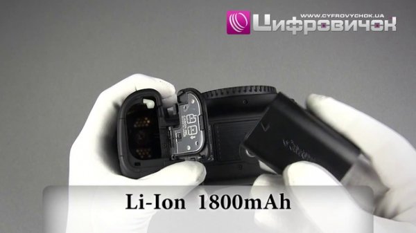 Видеообзор Canon EOS 5D Mark III