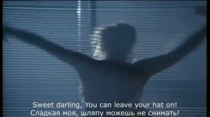 Joe Cocker - You can leave your hat on (Перевод песни)