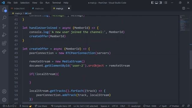 Web RTC Full Course & More part 1 смотреть онлайн