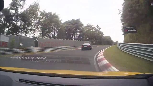 Renault Megane RS Trophy and BMW E46 M3 Nordschleife 30.07.2013 смотреть онлайн
