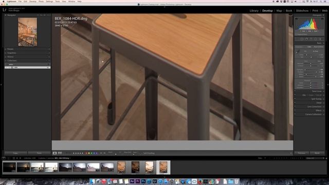 HDR w Adobe Lightroom [wideoporadnik] смотреть онлайн