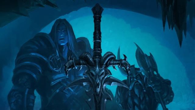 ПУТЬ АРТАСА - НОВЫЙ СИНЕМАТИК! | Wrath Of The Lich King Classic | World Of Warcraft