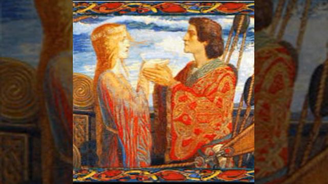 Tristan Act2 Love Scene Jon Vickers Eileen Farrell смотреть онлайн