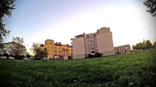 Quadrocopter with new propellers - SK450 śmigła 10x4.5 смотреть онлайн