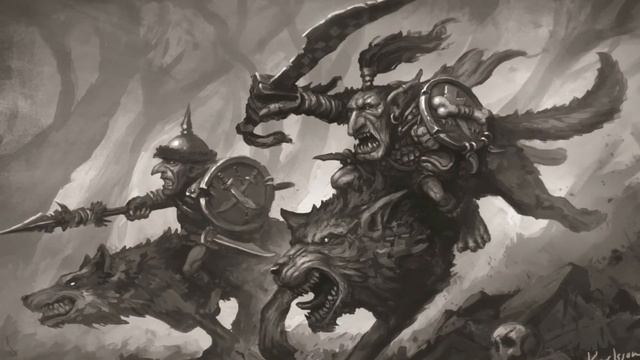 Очередной юнит Кислева! Унголы в Total War Warhammer 3! Лор и вся информация о юните! смотреть онлайн