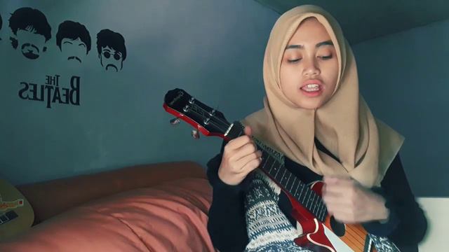 My Chemical Romance - Famous Last Words (Ukulele Cover) смотреть онлайн