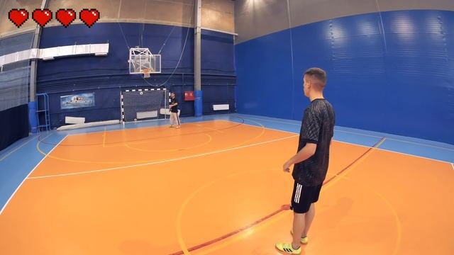 ЭПИЧНЫЙ БАТТЛ против КОРОЛЯ ПАННЫ / РАЗГРОМ ФУТХАКЕРА?