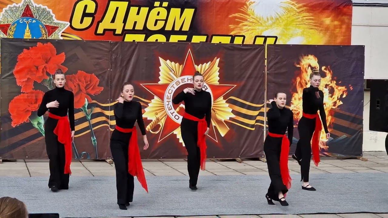 Гала-концерт "СОРОКОВЫЕ-РОКОВЫЕ". 9 мая Кронштадт. смотреть онлайн