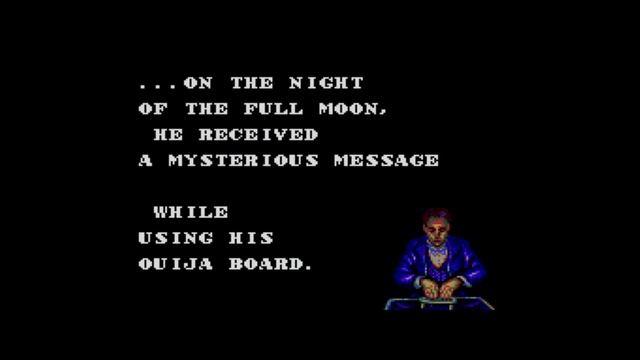 Ep 339 - Video Game Intro - Vampire Master Of Darkness смотреть онлайн
