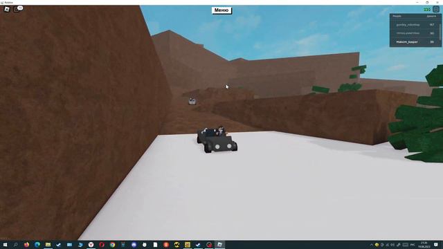 (мини фильм в roblox) Снежное дерево смотреть онлайн