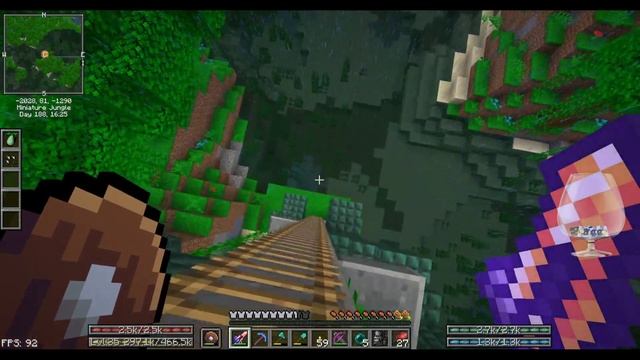 Minecraft: Craft to Exile, РПГ квест мод, Сезон 1, Часть 12 смотреть онлайн