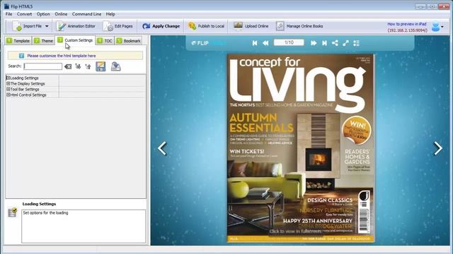 FlipHTML5 – Create FlipBook Plugin for WordPress Website смотреть онлайн