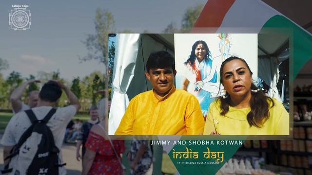 India Day 2022 Moscow Russia. смотреть онлайн