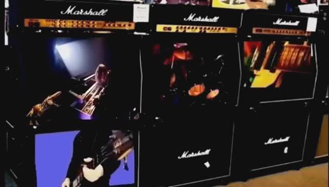 рок группа Волжане - Сломанная песня смотреть онлайн