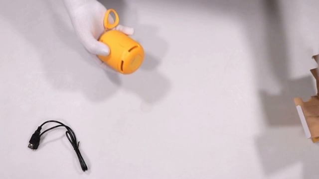 Unboxing Sony SRS-XB10 yellow смотреть онлайн