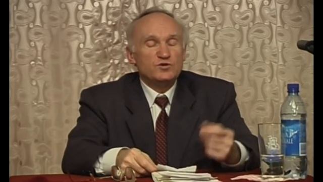 А.И.Осипов. Почему люди идут в монастыри. смотреть онлайн