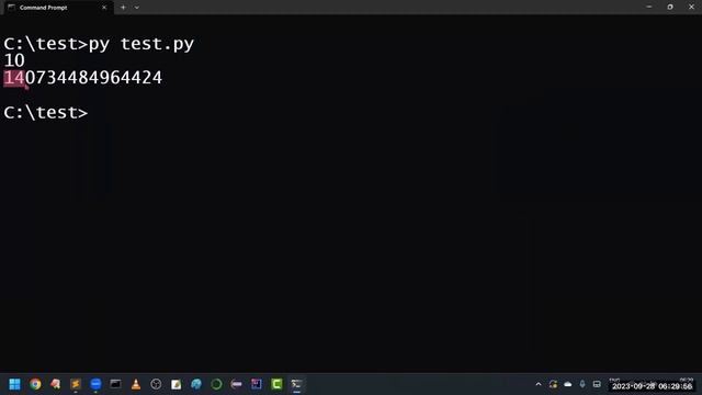 PYTHON tutorials || Demo - 4 || by Mr. Prakash Babu On 28-09-2023 @6AM IST смотреть онлайн