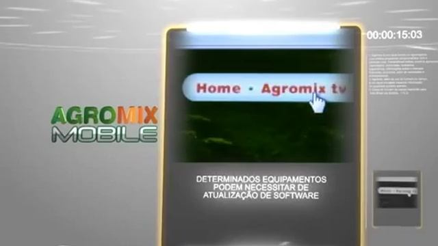 AGROMIX SITE MOBILE смотреть онлайн